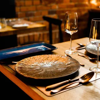 Talíř Plochá deska 28,5 cm FIRE - VERLO