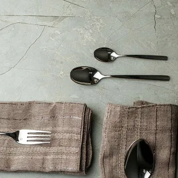 Příbor VERLO Agila 14,6 cm - nerezová lžička na kávu a čaj