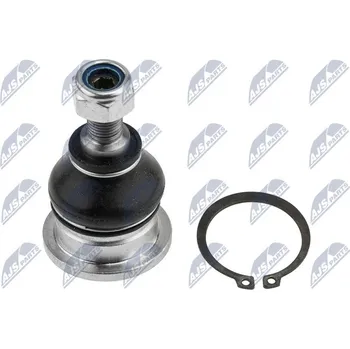 Auto-moto baterie Čepy NTY ZSD-HD-011