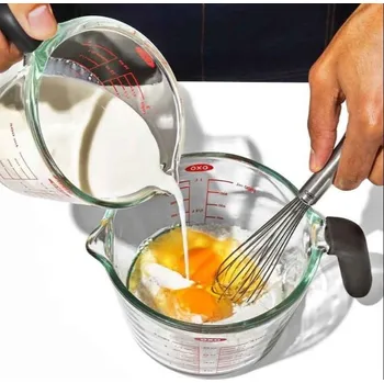 Odměrka OXO Good Grips 1 l - skleněná kuchyňská odměrka