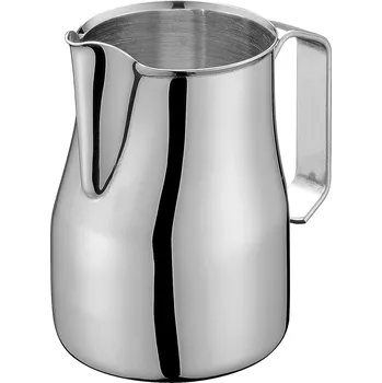 Konvička na mléko CILIO Barista 350 ml - nerezová konvička na mléko