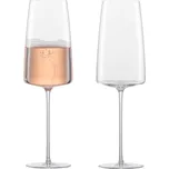 Sklenice na šumivé víno 407 ml, sada. 2 ks. SIMPLIFY - ZWIESEL 1872 (Nový)