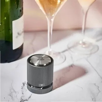 PEUGEOT Line Reverse - hliníkový korek na šampaňské