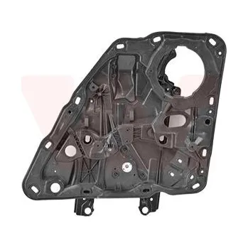 Stahovačka okna Zvedací zařízení oken VAN WEZEL 5848266