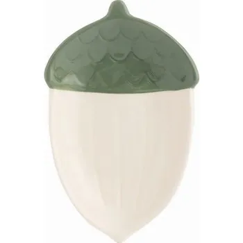 Příbor PRICE AND KENSINGTON Woodland - keramický podložka pod lžíci