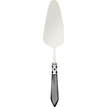 Příbor BUGATTI Aladdin Nero 27 cm - nerezová lopatka na dort