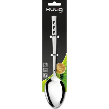 Příbor Nerezové polévkové lžíce AIDA 3 ks