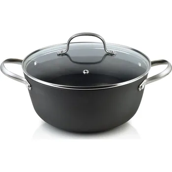 Hrnec Litinový hrnec s pokličkou COOKINI PAK CHOI 3,7 l