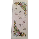 Běhoun na stůl / ubrus gobelín JEDEKA GOBELIN 4514 45 x 110 cm