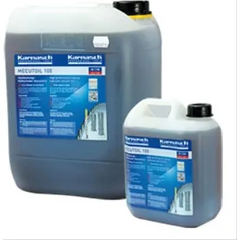 BOW Řezný olej MECUTOIL 100, 10kg, 38760.110010