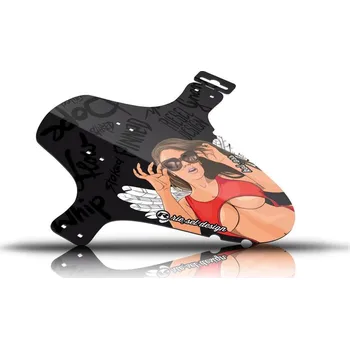 Blatník na kolo Přední blatník RIESEL Koloss, Girl