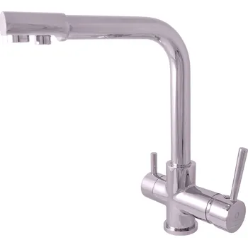 Vodovodní baterie RAV Slezák Seina SE918.0 chrom