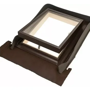 Bramac Luminex 44 44x57 ALU RAL 8019