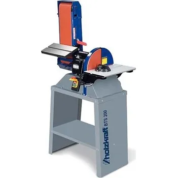 Elektrické nířadí BOW Pásová a čelní bruska BTS 200, 5902200