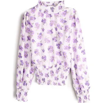 GATE Halenka s květinovým potiskem 40 624-0277/10