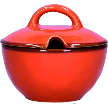 Cukřenka Keramická cukřenka ROSE TULIPANI CONCERTO ARANCIONE 250 ml