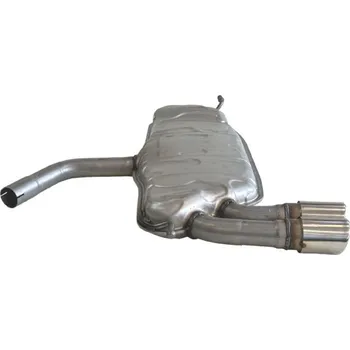 Tlumič výfuku Zadní tlumič výfuku BOSAL 105-035
