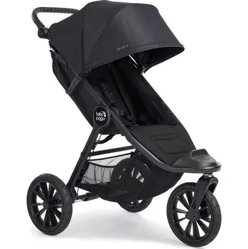 Kočárek Baby Jogger City Elite 2 2024 Opulent Black