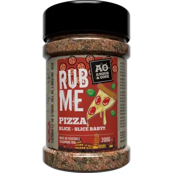 Koření Angus&Oink BBQ koření Pizza Slice 200g