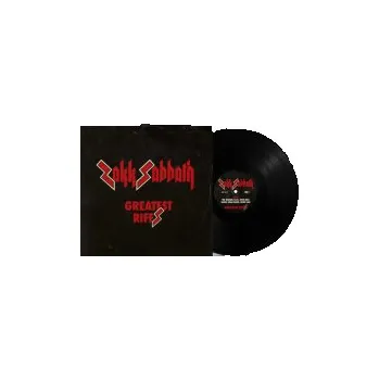 Hudba Greatest Riffs / Vinyl - Zakk Sabbath [LP]