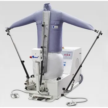 Žehlicí lis Žehlicí parní menekýna Ghidini MC 100