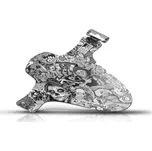 Přední blatník RIESEL SchlammPE, Stickerbomb Ultra Black