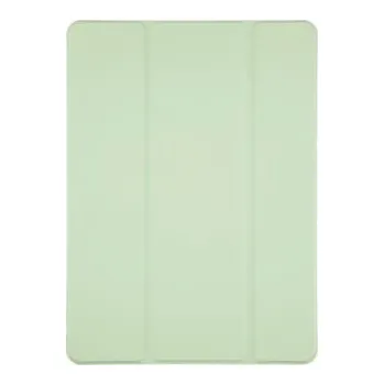 Příslušenství pro tablet OBAL:ME MistyTab Pouzdro pro iPad Air (2020/2022/2024/2025)/iPad Pro 11 (1/2/3/4) Light Green