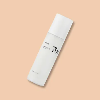 Pleťový krém Anua Heartleaf 70% Daily Lotion Zklidňující a hydratační emulze na obličej 200 ml