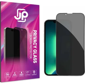 JP Privacy Tvrzené sklo, iPhone 13 Mini, černé