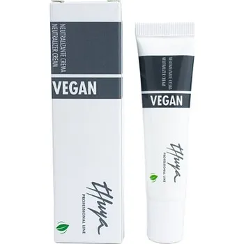 Barva na řasy a obočí Thuya Veganský neutralizační krém určený k zastavení účinku barvy nebo permanentního gelu na obočí a řasy- Vegan- Thuya- 15ml