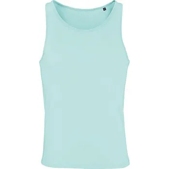 Pánské tílko Sol's Unisex bavlněné tílko Crusader 155 g/m Barva: modrá azurová, Velikost: L L03980