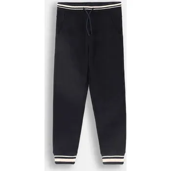Chlapecké tepláky tmavě modré Joggery Slim Fit vel. 164 Coccodrillo ZC4