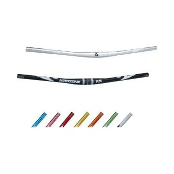 Řídítka Řídítka AEROZINE XBR 5 31,8mm/720mm červená