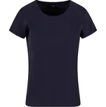 Build Your Brand Sorona Dámské tričko BY367 Navy XS