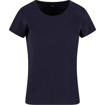 Build Your Brand Sorona Dámské tričko BY367 Navy XS