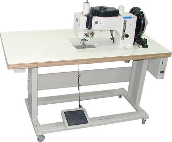 Šicí stroj Garudan GZ-625-5411 H/L33 (komplet)