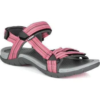 Dámské sandále LOAP Cicsa SSL19151J25T Salmon Rose/Gray 36