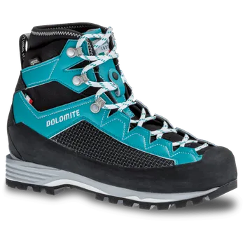 Pánská treková obuv Dolomite outdoorová obuv W's Torq Tech GTX 2023/2024 Černá 7 UK Dámské