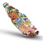 Zadní blatník RIESEL Ritze Large, Stickerbomb Eyecatcher