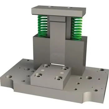 BOW Děrovací nástroj pro stříhání ploché oceli max. 50 x 4 mm, 3889107