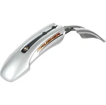 Příslušenství pro cyklistiku Přední blatník SKS Crusher stříbrný