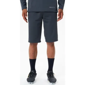 Pánské kraťasy KIPSTA Dlouhé kraťasy Viralto Club červeno-šedé XL ČERVENÁ|ŠEDÁ