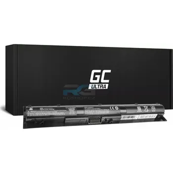 Baterie k notebooku Baterie KI04 KIO4 800049-001 pro HP Pavilion 15-AB 3400 mAh (Baterie notebook HP, Compaq lithium-iontová 3400 mAh)