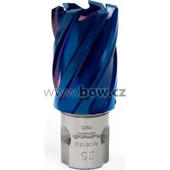 Příslušenství k vrtačce BOW Jádrový vrták o 27 mm Karnasch (blue-Line 30), 38720.131227