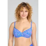 Plavková podprsenka Triola 82266 - BLV25/světle modrá / 90 / E f82266-25