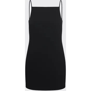 Dámské šaty MARI PRETI Koktejlové šaty Sable Černá Regular Fit M