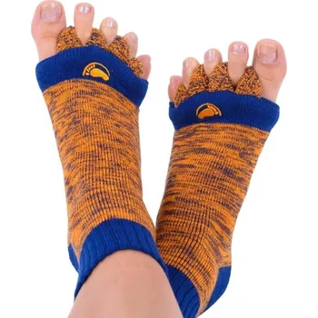 Dámské ponožky Adjustační ponožky ORANGE/BLUE S (vel. 35-38)