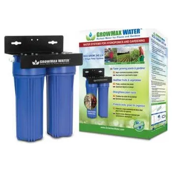 vodní filtr Growmax vodní filtr ECO Grow - 240 l/h