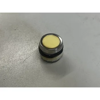 modulární přístroj a rozvaděč Elektropřístroj Ovládací hlavice T 6 - T6A provedení A - typ 101.030.000 Varianta: Bílá T6 A použité