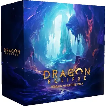 Desková hra Awaken Realms Dragon Eclipse: Terrains - EN